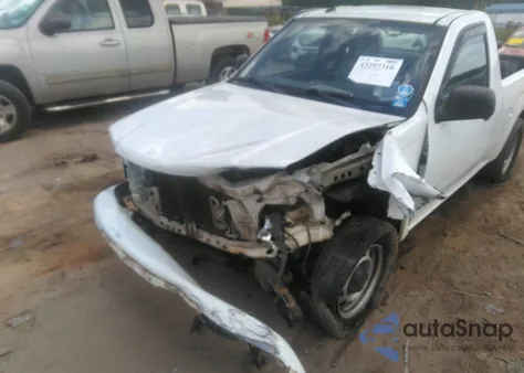 2012 Chevrolet Colorado Work Truck z USA, uszkodzony, nr VIN 1GCCSBF92C8137987